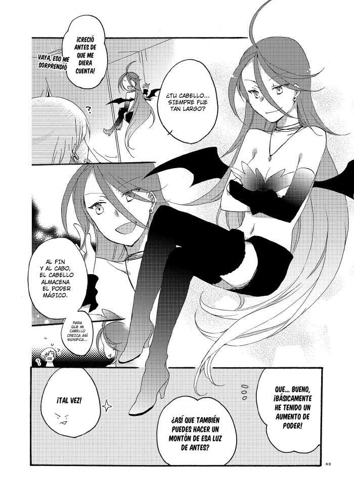 [Niratama (Sekihara)] Akumu no Rakuen [Spanish] [INSOMNIA] [Digital] - Page 36