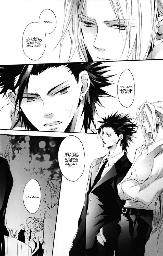 [Yuubin Basha (Akizuki Ryou)] Barbie (Final Fantasy VII) - Page 6