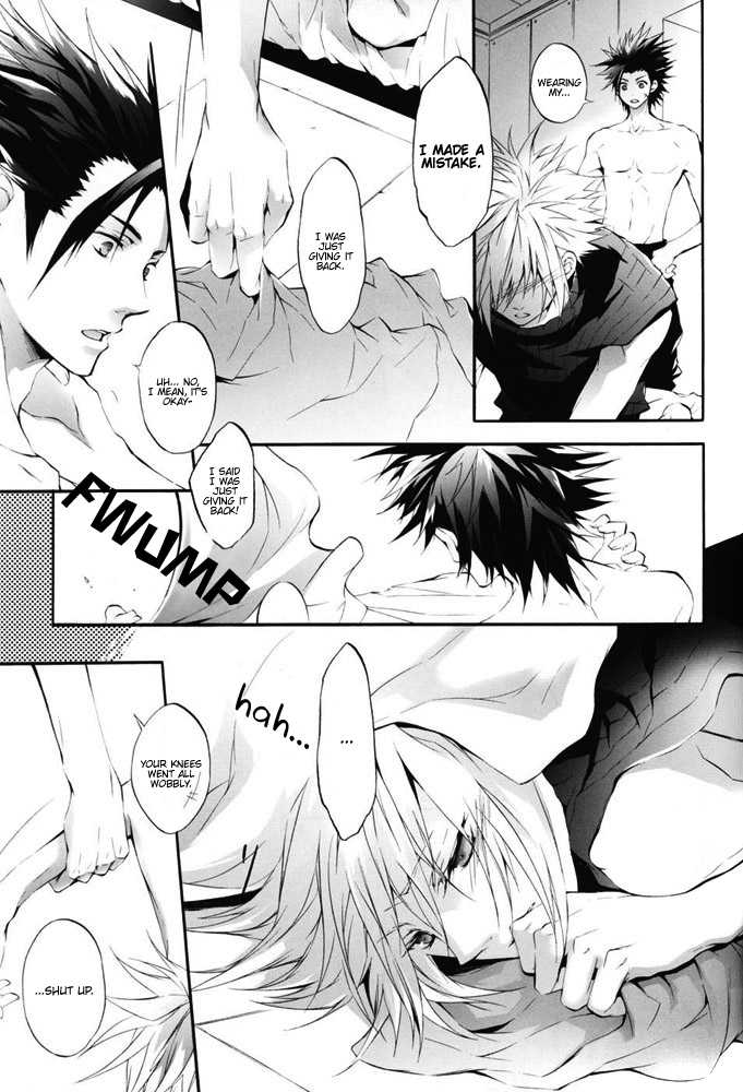 [Yuubin Basha (Akizuki Ryou)] Barbie (Final Fantasy VII) - Page 21