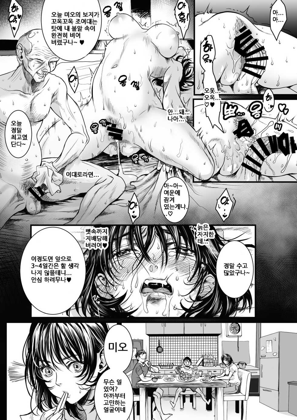 [Flieger (Ten)] Rourennhei 노련병 [Korean] - Page 38