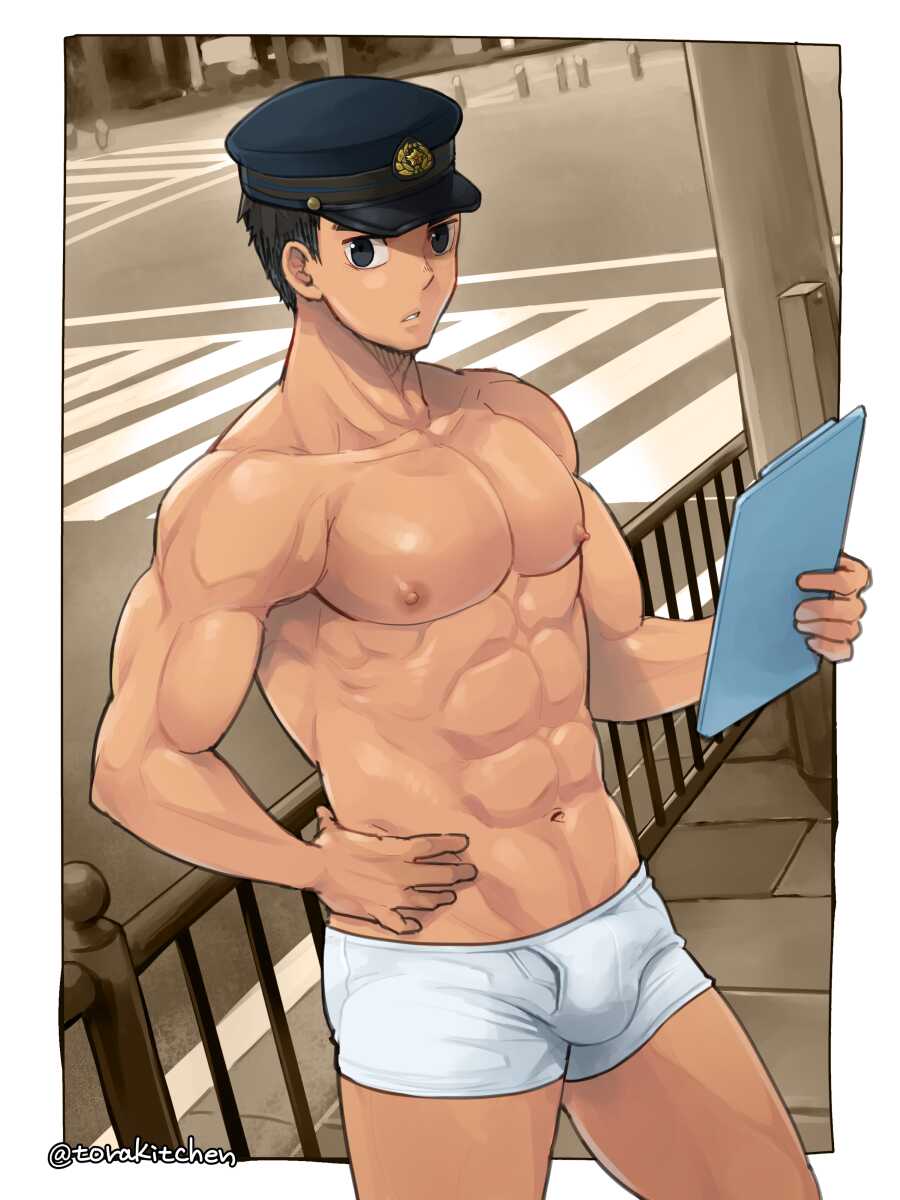 [Ebitendon (Torakichi)] [Fanbox 2022.01] - Page 34