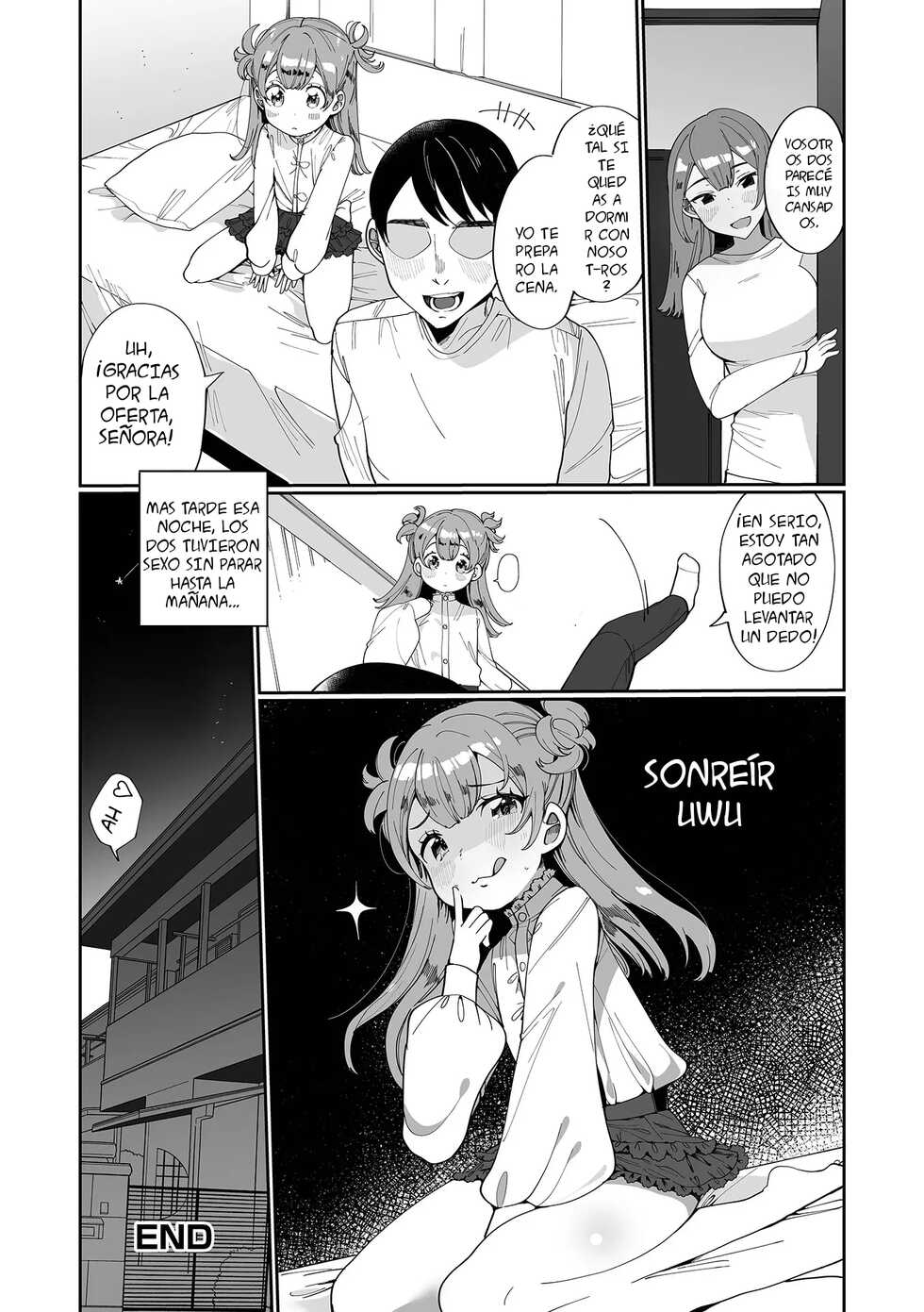 [Ouchi Kaeru] Muramuratto Hatsujouki (Delicious Otokonoko ~Soto wa Muchimuchi Naka wa Torotoro~) [Spanish] [Daisuki Trap] [Decensored] [Digital] - Page 16
