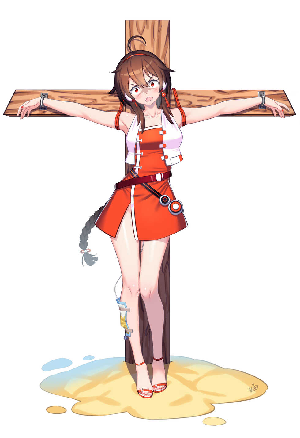 [小西0619] 乐正绫 普通+福利版 - Page 7