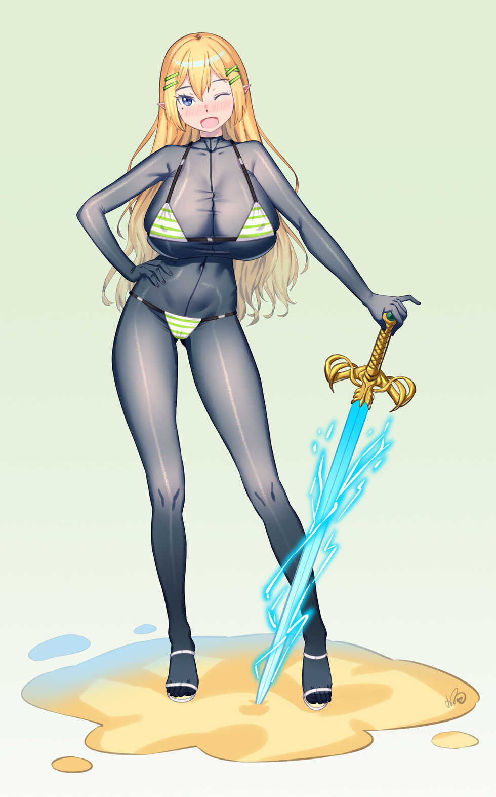 [小西0619] 女孩子79 普通+福利版 - Page 13