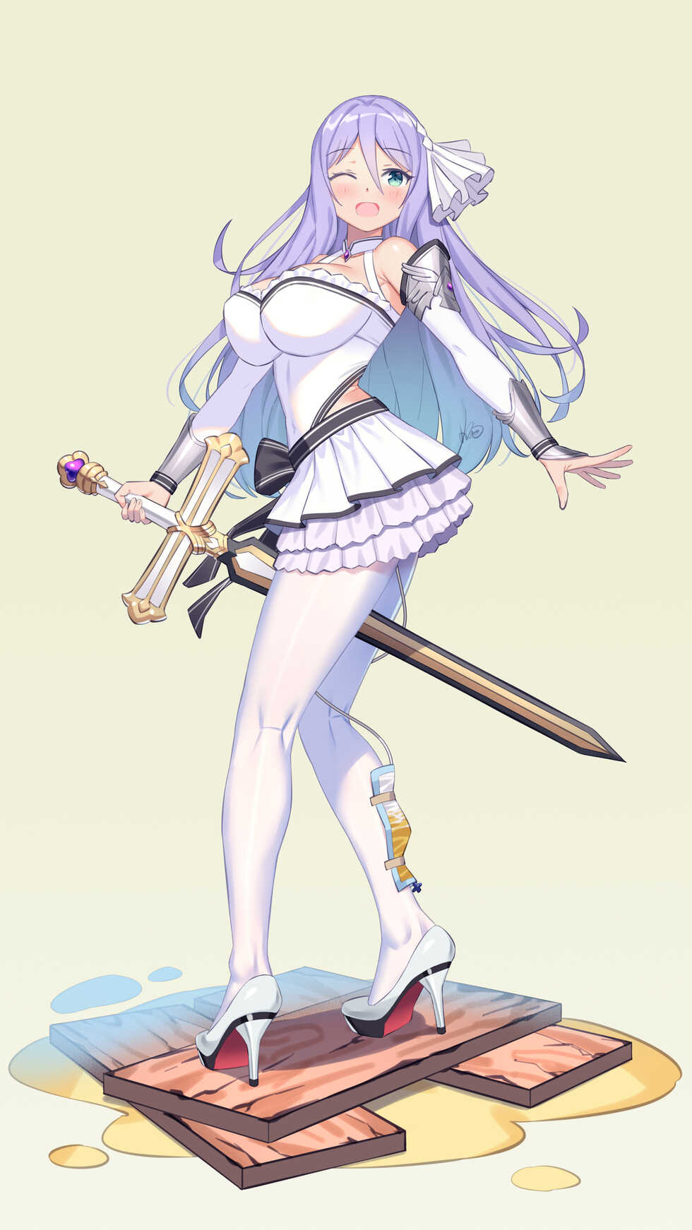 [小西0619] 贝拉kira 普通+福利版 - Page 3