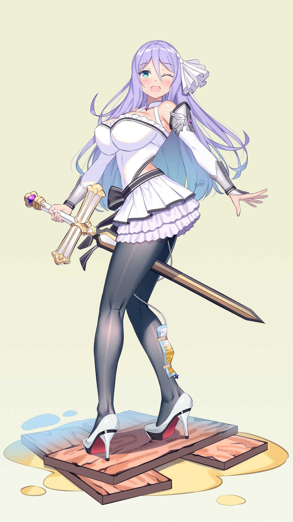 [小西0619] 贝拉kira 普通+福利版 - Page 4