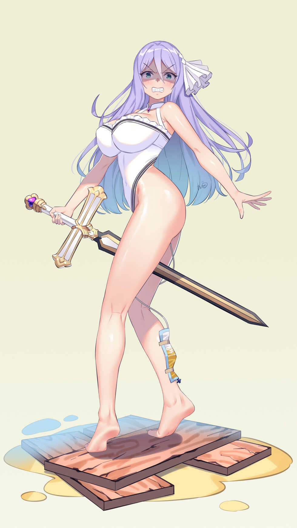 [小西0619] 贝拉kira 普通+福利版 - Page 5