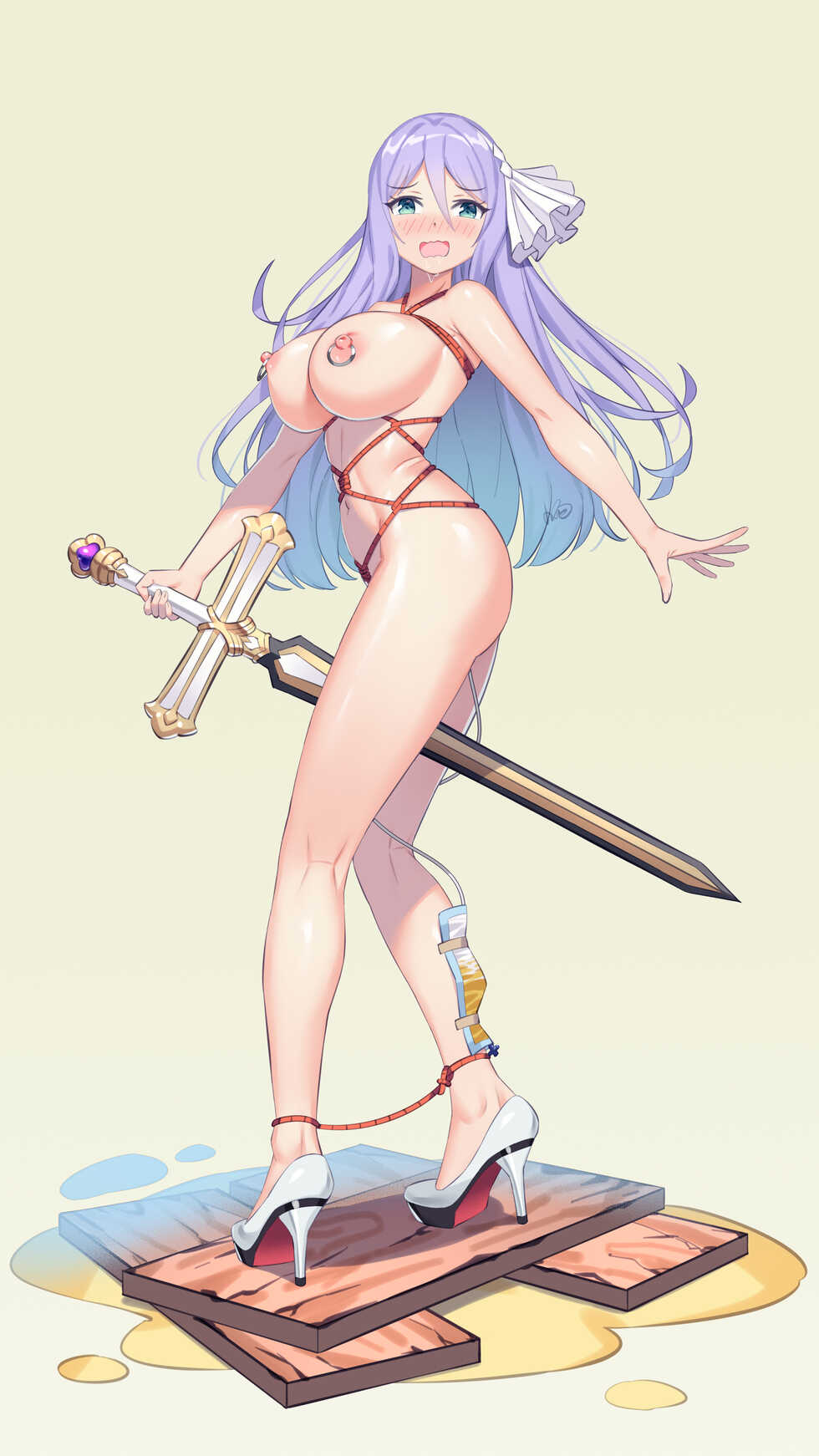 [小西0619] 贝拉kira 普通+福利版 - Page 8