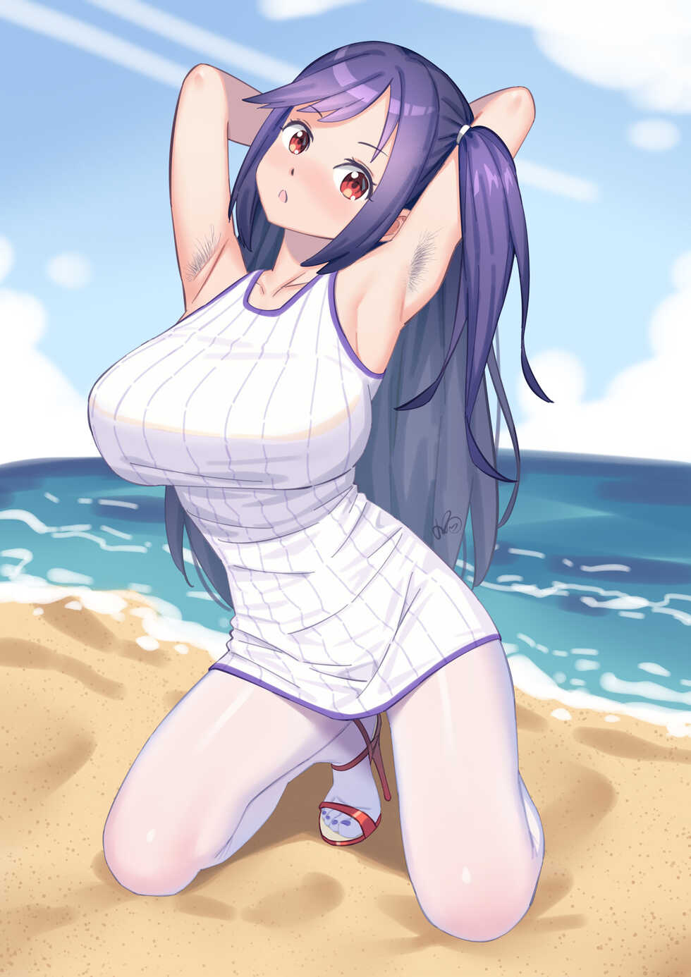 [小西0619] 女孩子80 普通+福利版 - Page 3