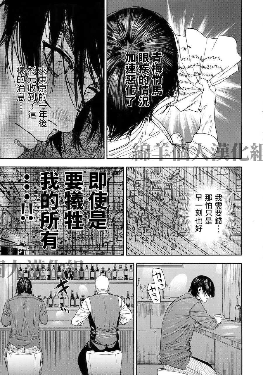 (SPARK14) [JAPAN (usa)] Hataraku Sugimoto-san  (Golden Kamuy) [Chinese] - Page 4