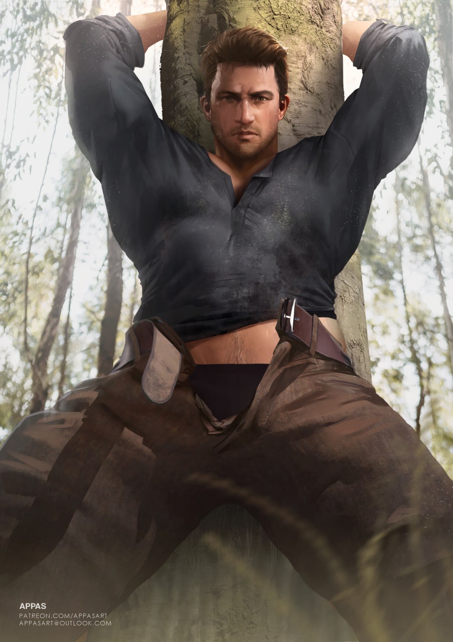[Appas] Nathan (Nathan Drake) - Page 14