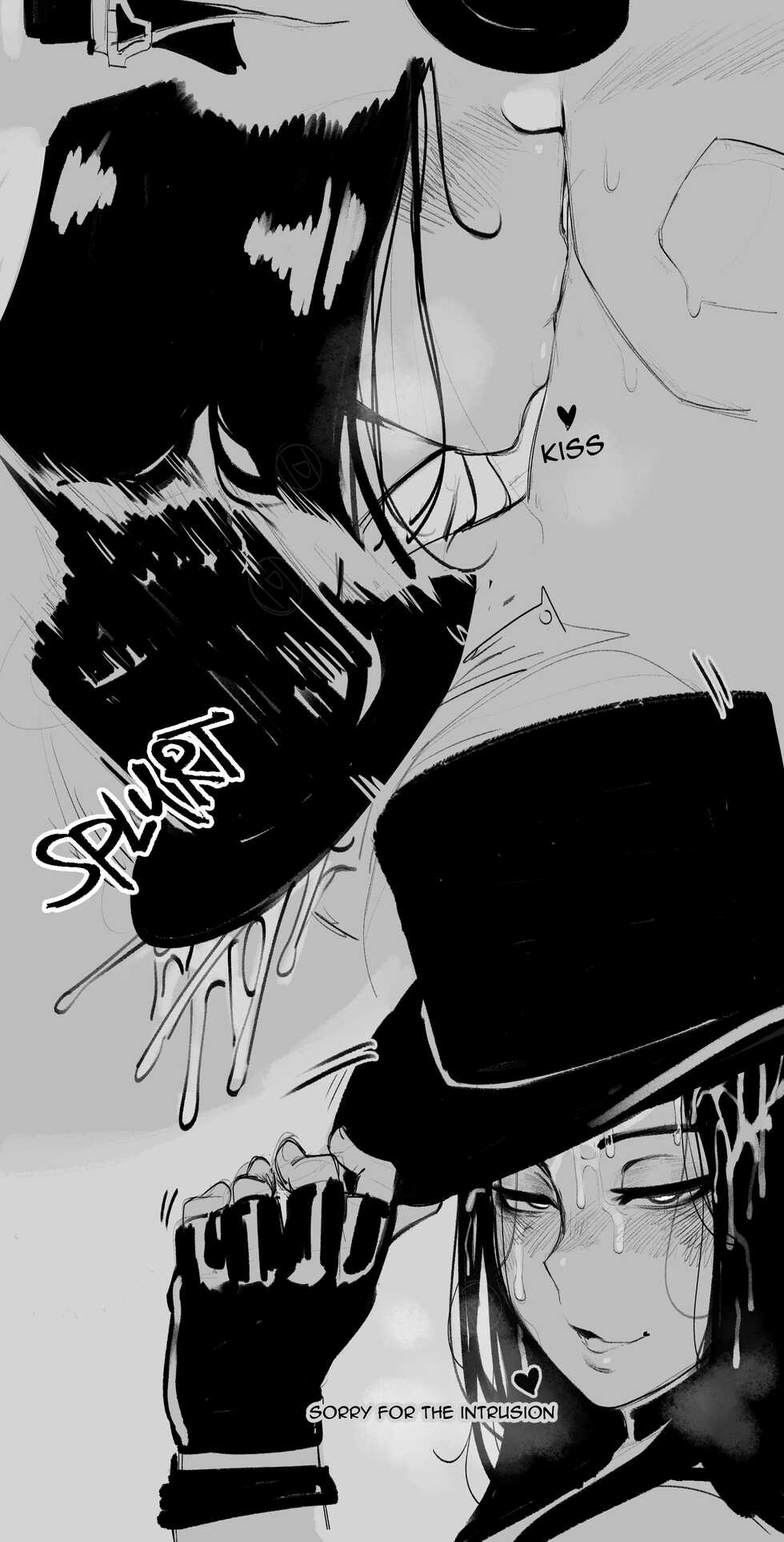 [krekk0v] Testament (Guilty Gear) - Page 5