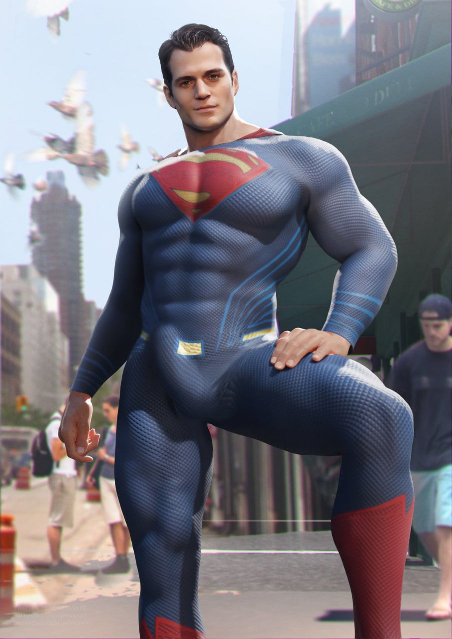 [Appas] Superman - Page 3
