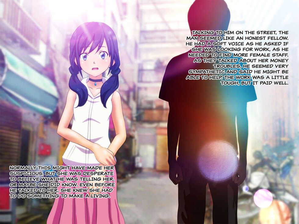 [Colosseum] Tenkime | Weather Girl (Tenki no Ko) [English] =CBS= - Page 3