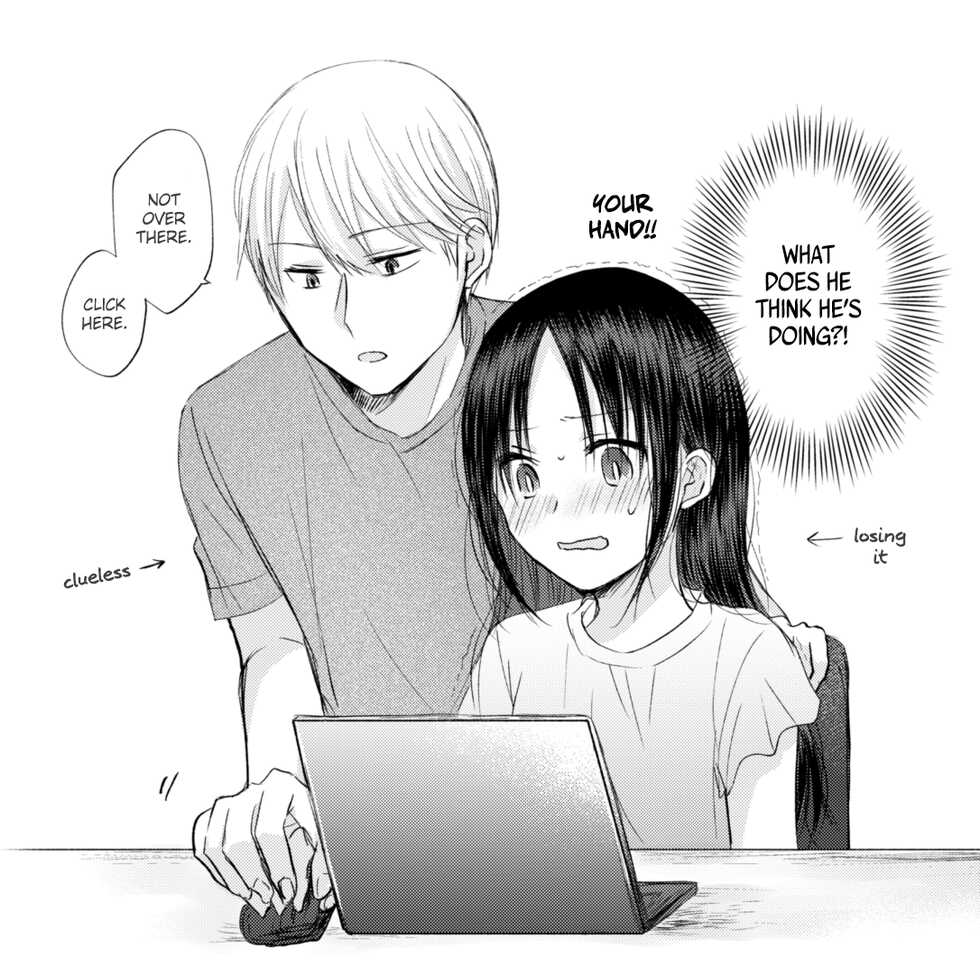 [Kuzuru] ShiroKagu 3 (Kaguya-sama wa Kokurasetai) [English] [Zaibatsu] - Page 2