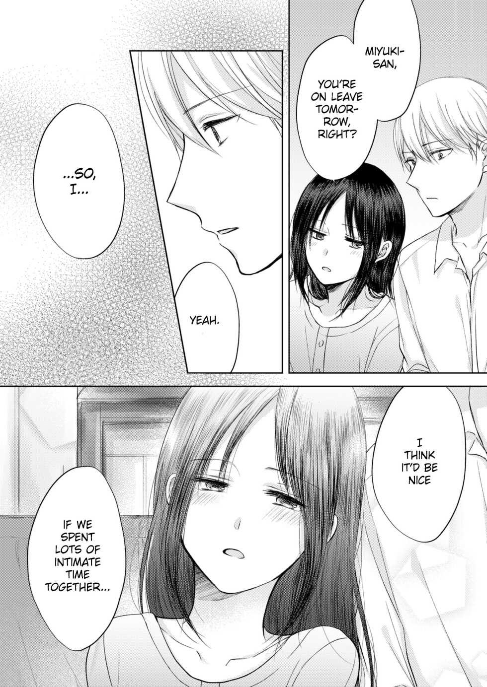 [Kuzuru] ShiroKagu 3 (Kaguya-sama wa Kokurasetai) [English] [Zaibatsu] - Page 8