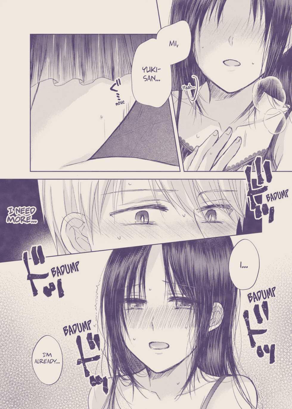 [Kuzuru] ShiroKagu 3 (Kaguya-sama wa Kokurasetai) [English] [Zaibatsu] - Page 30