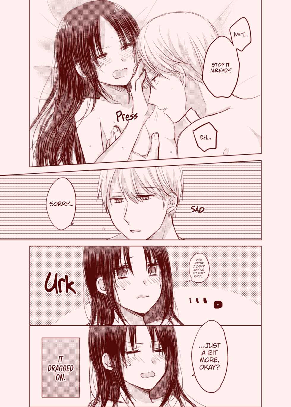 [Kuzuru] ShiroKagu 3 (Kaguya-sama wa Kokurasetai) [English] [Zaibatsu] - Page 33