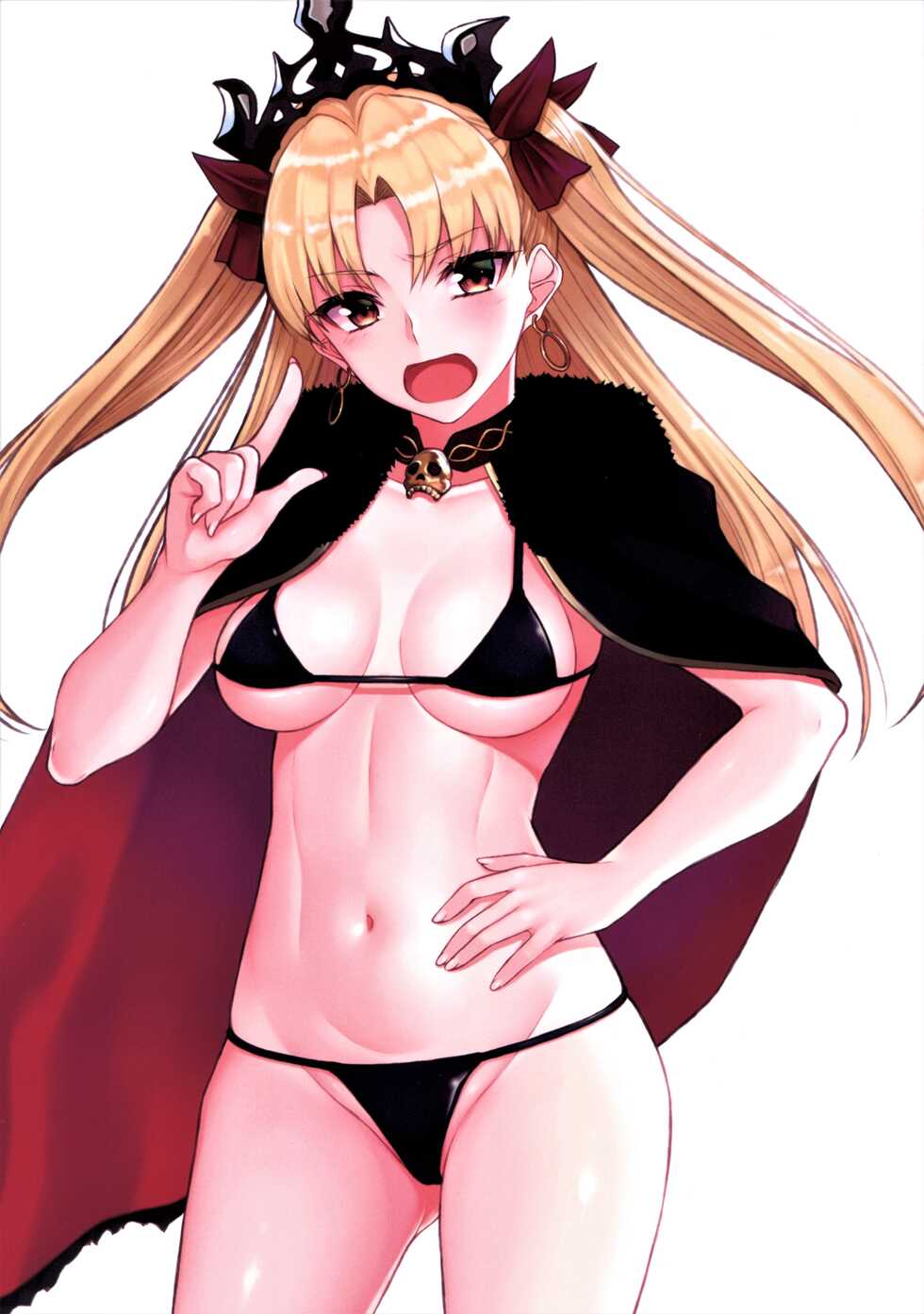 (C94) [FBC Yakei-dan (Cocq Taichou)] Chaldea Grand Summer Vacation!! [Incomplete] - Page 7