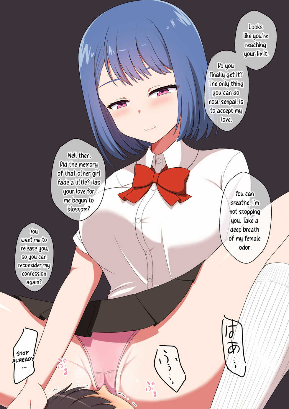 [Kisarazu Teikoku (JK Saratsu)] Watashi o aishitekureru made wa kaeshiteagemasen | I won't let you escape… until you love me back [English][QuarantineScans] - Page 29