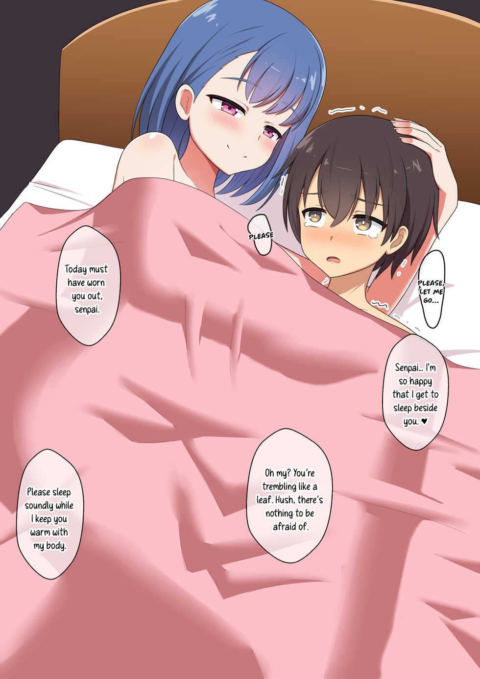 [Kisarazu Teikoku (JK Saratsu)] Watashi o aishitekureru made wa kaeshiteagemasen | I won't let you escape… until you love me back [English][QuarantineScans] - Page 36