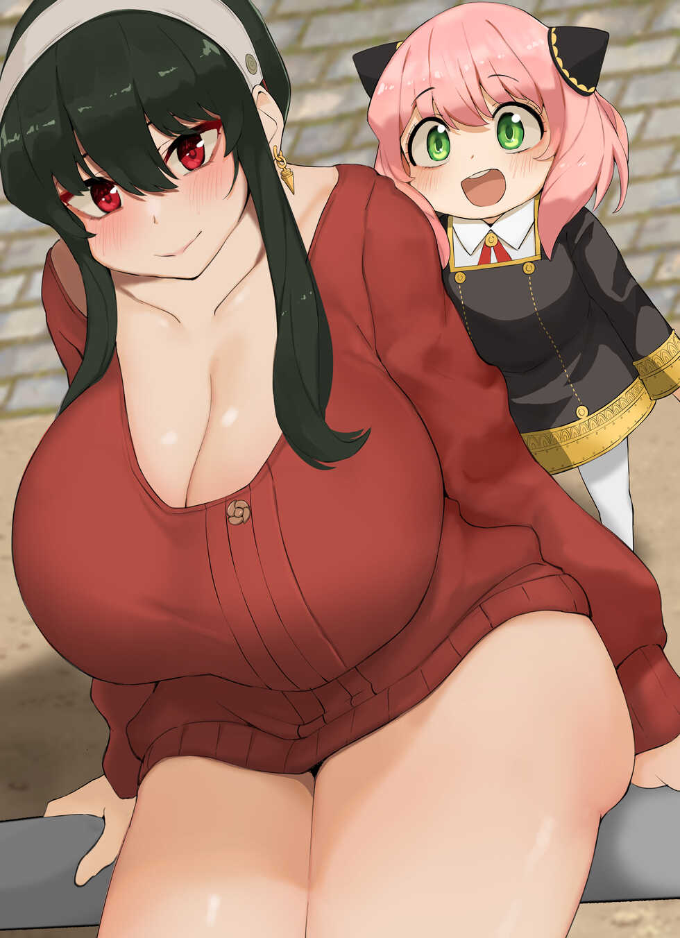 [Art Minggoo] ヨル - Page 1