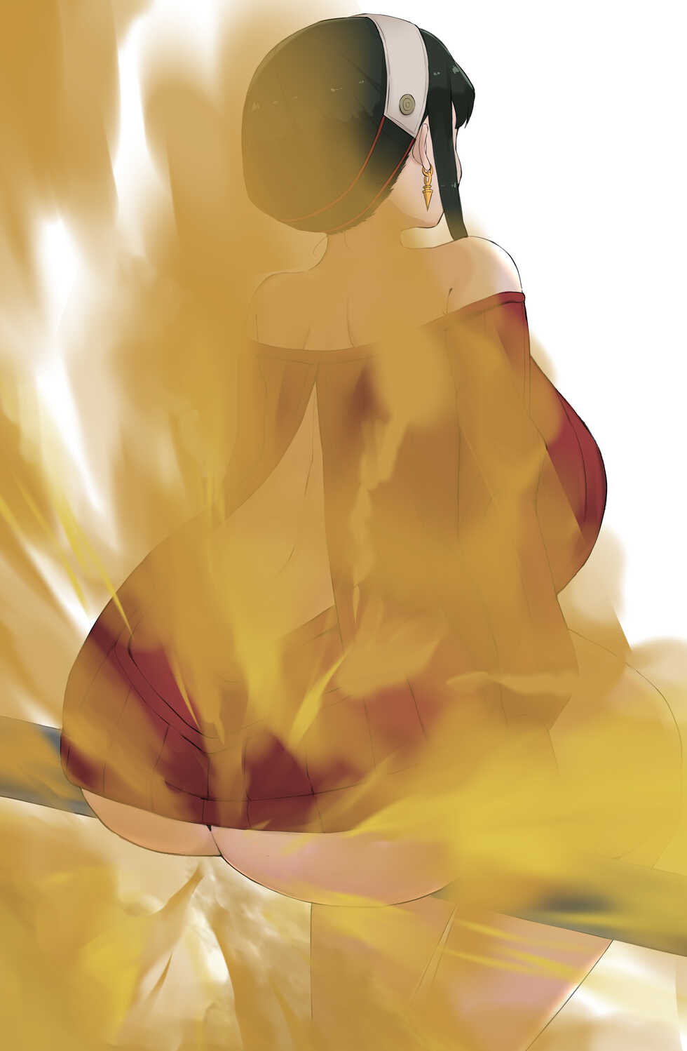 [Art Minggoo] ヨル - Page 5