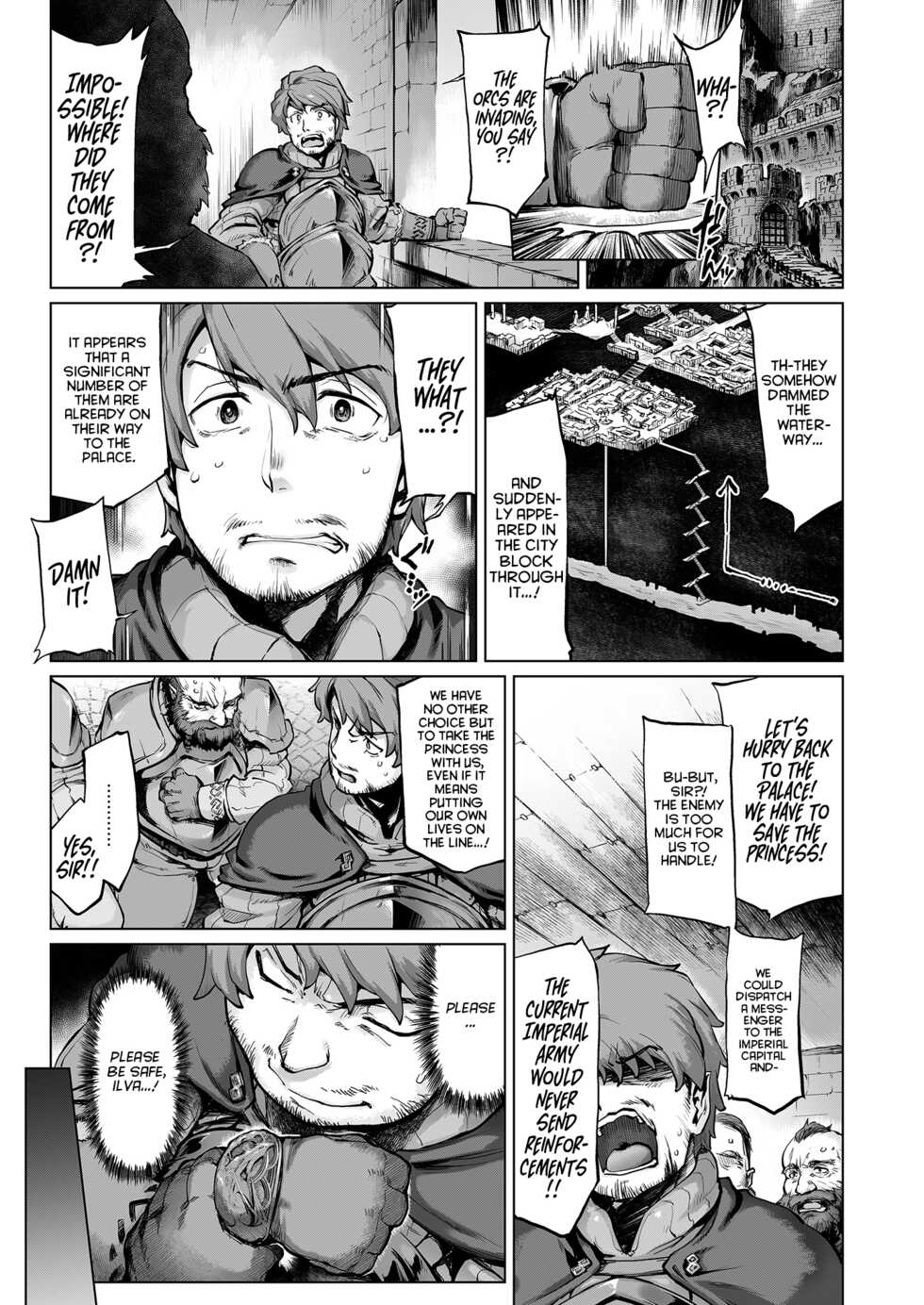 [Sago Jou (Seura Isago)] Raiders! case:re/2-A - Fallen Mountain Kingdom [English] [Project Valvrein] [Digital] - Page 20