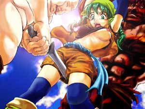 [Hechikanism] Firey Fire Sample images [Fire Emblem Blazing Blade] Plus Binding Blade Images - Page 2