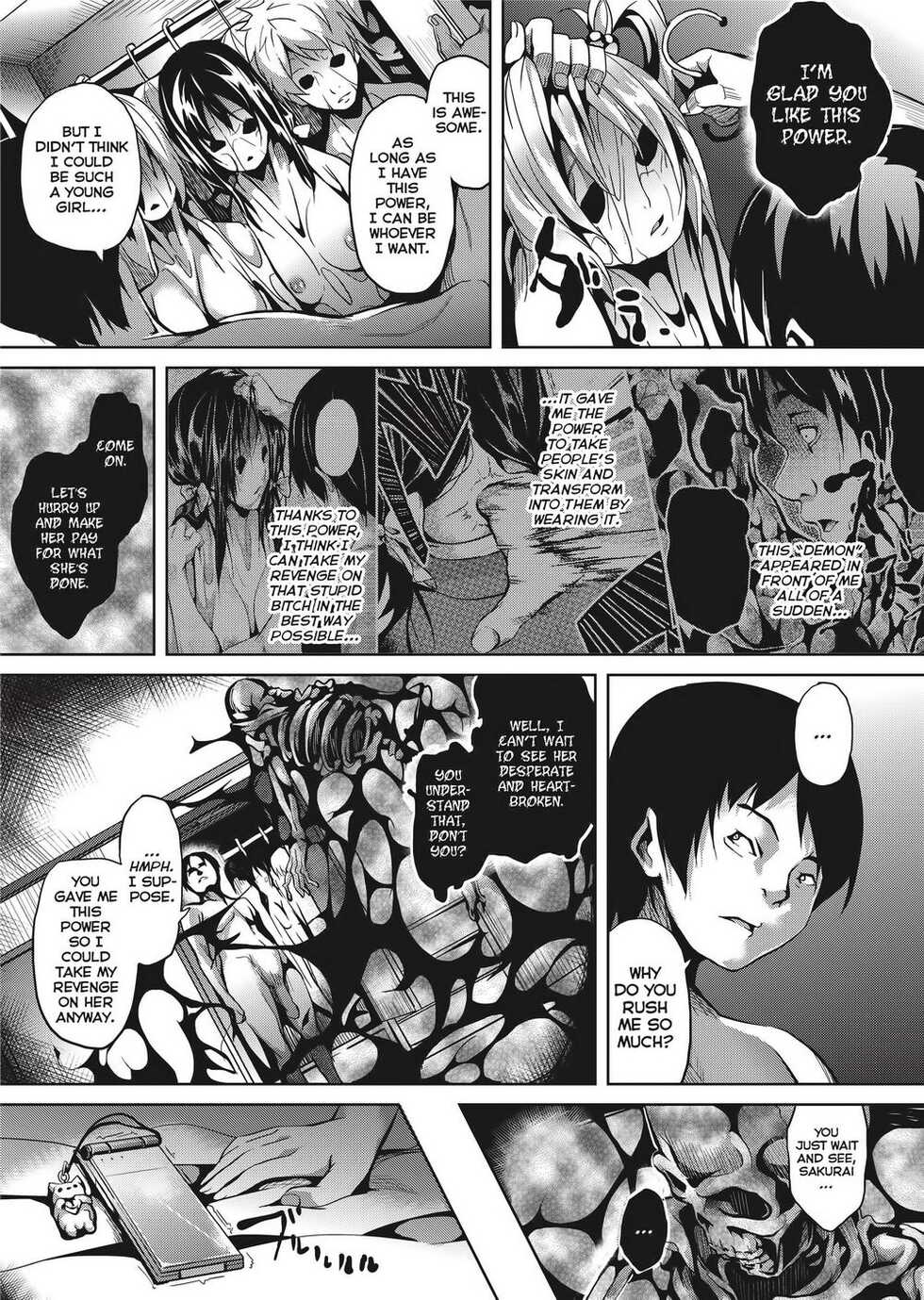 [DATE] Deep Stalker -Sono Kawa de Bishoujo ni Naru- [English] [Project-H] [Decensored] [Digital] - Page 36