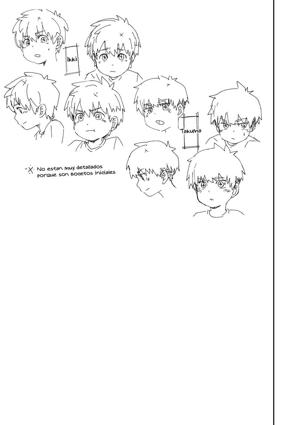 [Koufuku Iinchou (Happy)] Misete yo | Show me yours [Spanish] [Avatar-kun] [Digital] - Page 19