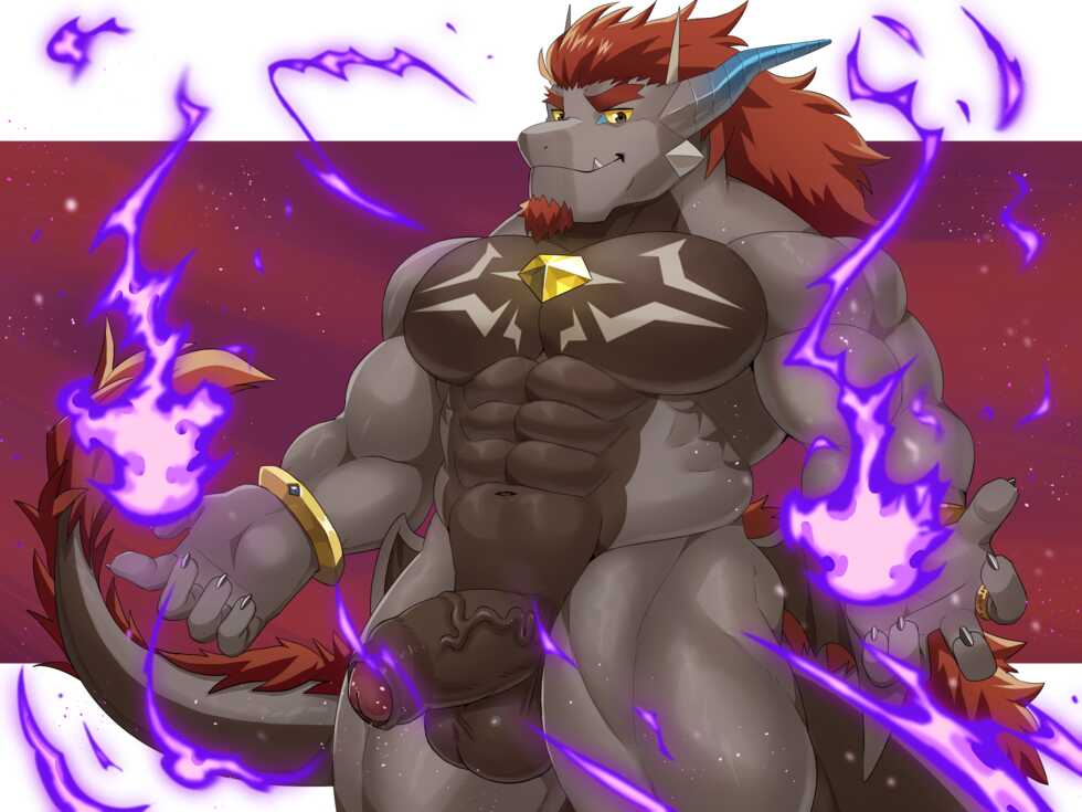 [RatontheRaccoon] Barboros - Page 5