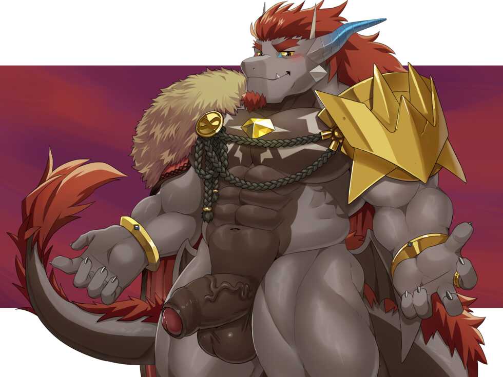 [RatontheRaccoon] Barboros - Page 14