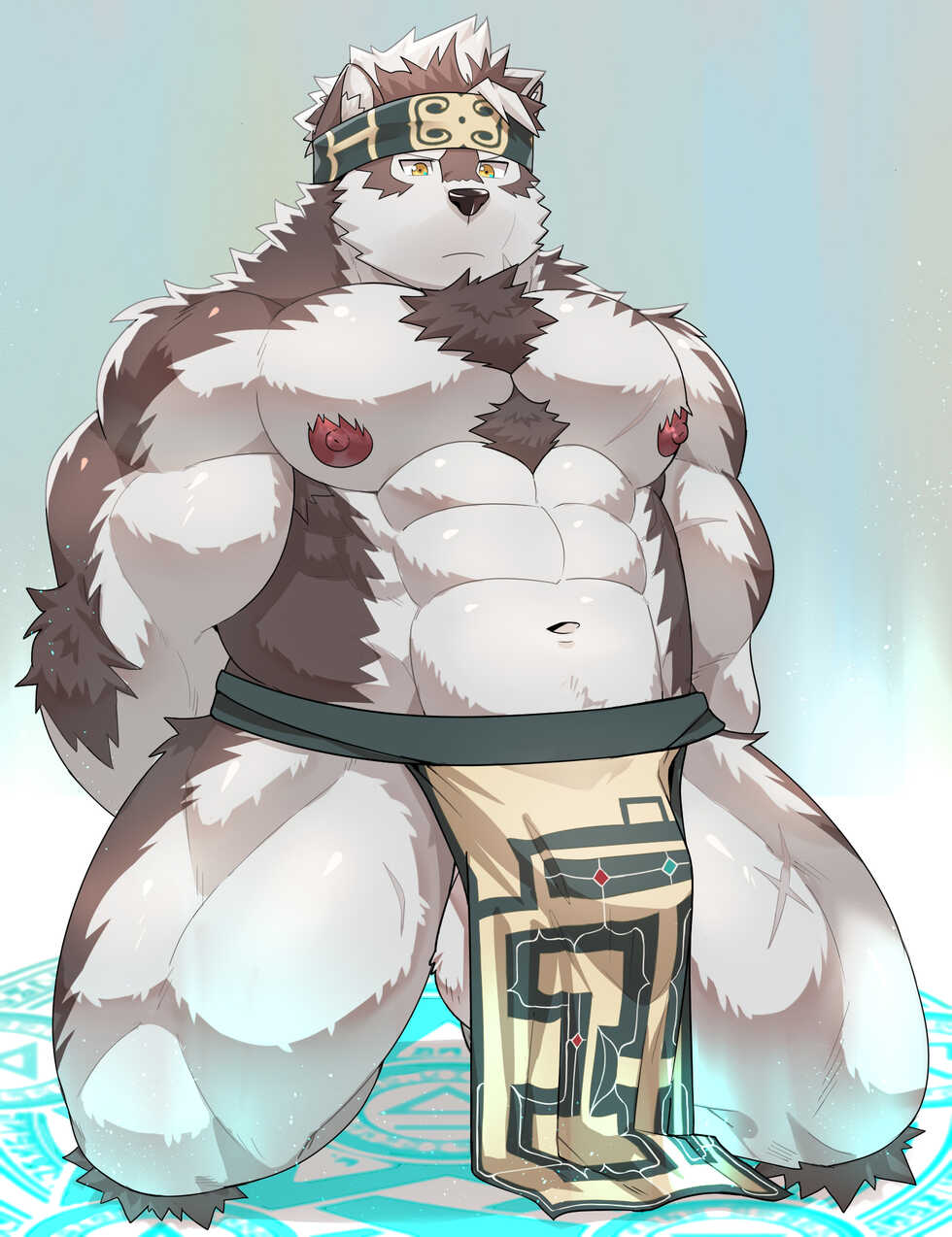 [RatontheRaccoon] YCH+All art pack 2020 - Page 26