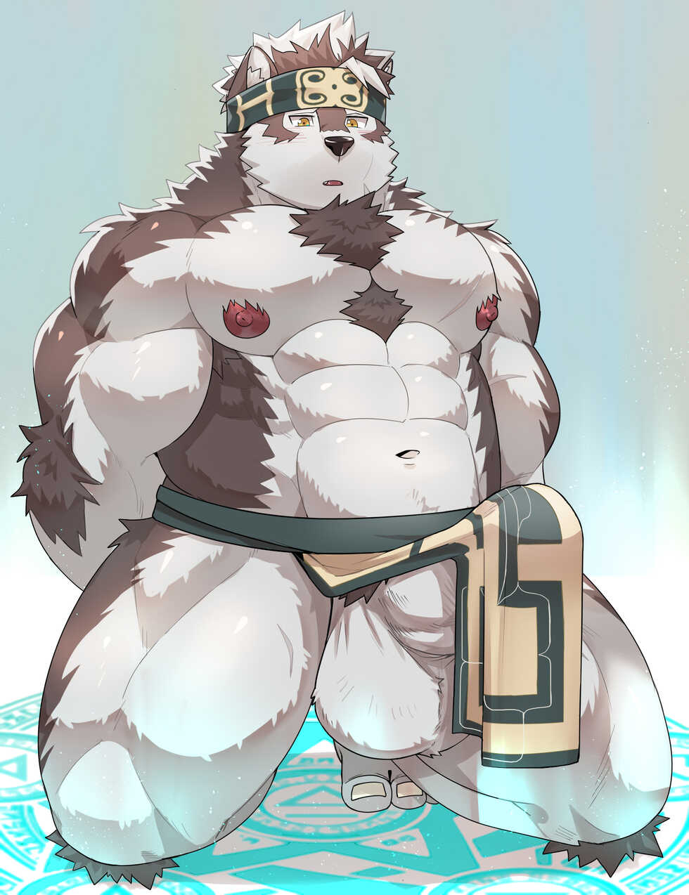 [RatontheRaccoon] YCH+All art pack 2020 - Page 27