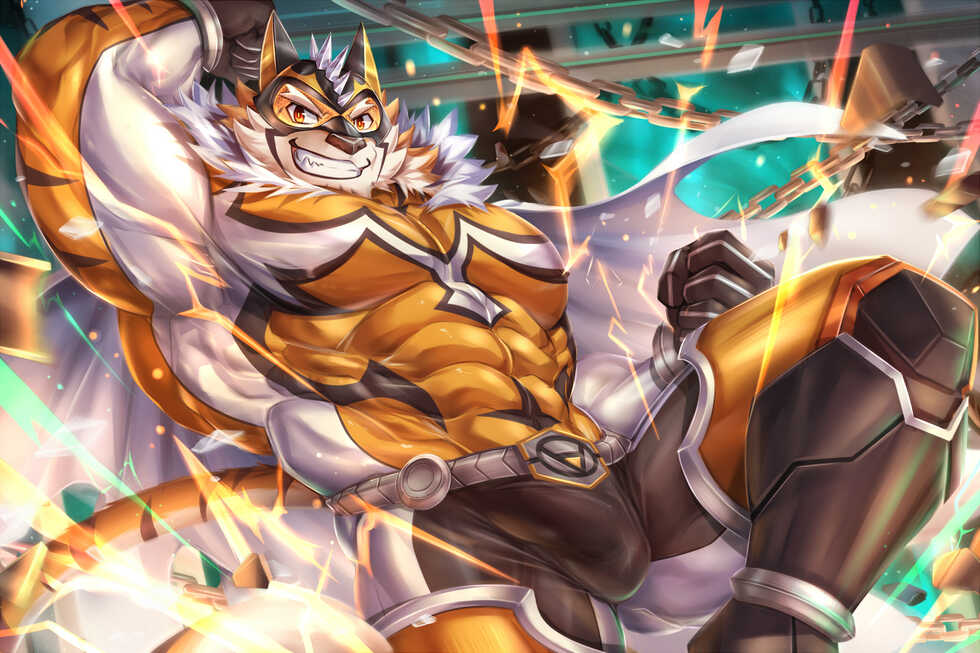 [Rabbity] Ryekie (LIVE A HERO) - Page 10