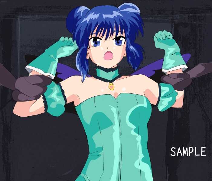[Botchi Yakou] Tokyo Shokushu (Tokyo Mew Mew) - Page 2