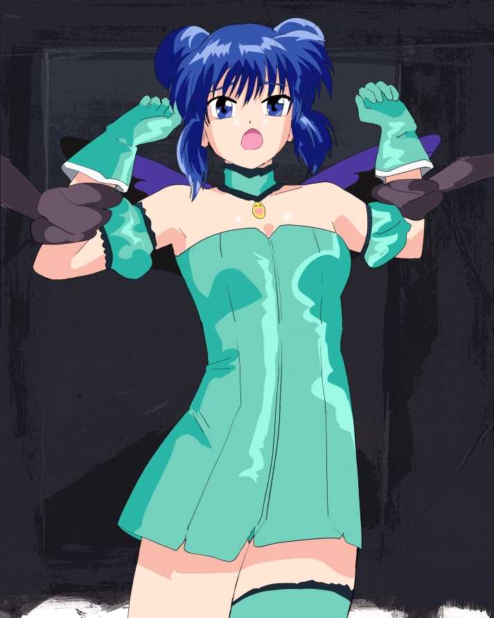 [Botchi Yakou] Tokyo Shokushu (Tokyo Mew Mew) - Page 5