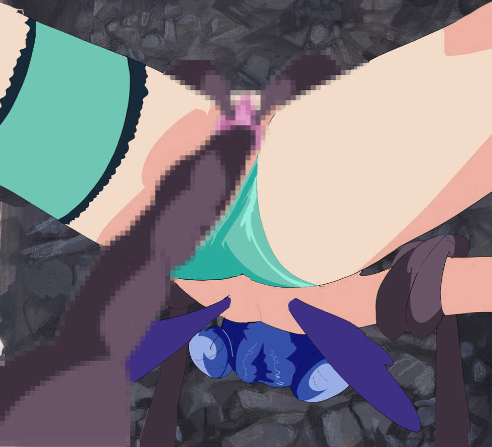 [Botchi Yakou] Tokyo Shokushu (Tokyo Mew Mew) - Page 18