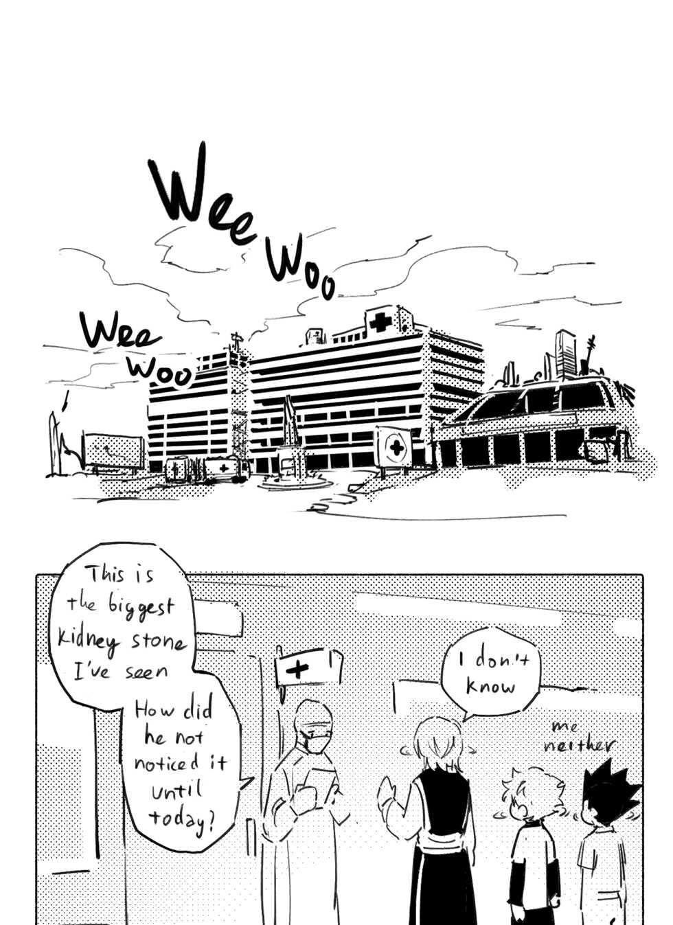 [Kenoru] Water Divination (Hunter x Hunter) [Digital] - Page 27