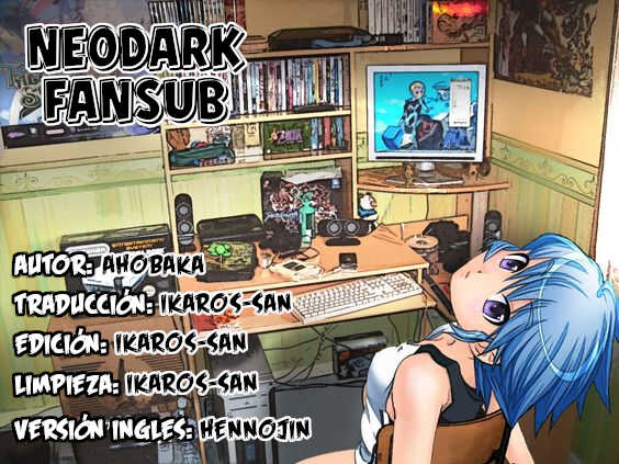 [AHOBAKA] Kurage no Onee-san | La Chica Medusa (Bessatsu Comic Unreal Monster Musume Paradise Vol. 5) [Spanish] [NeoDark Fansub] [Digital] - Page 21