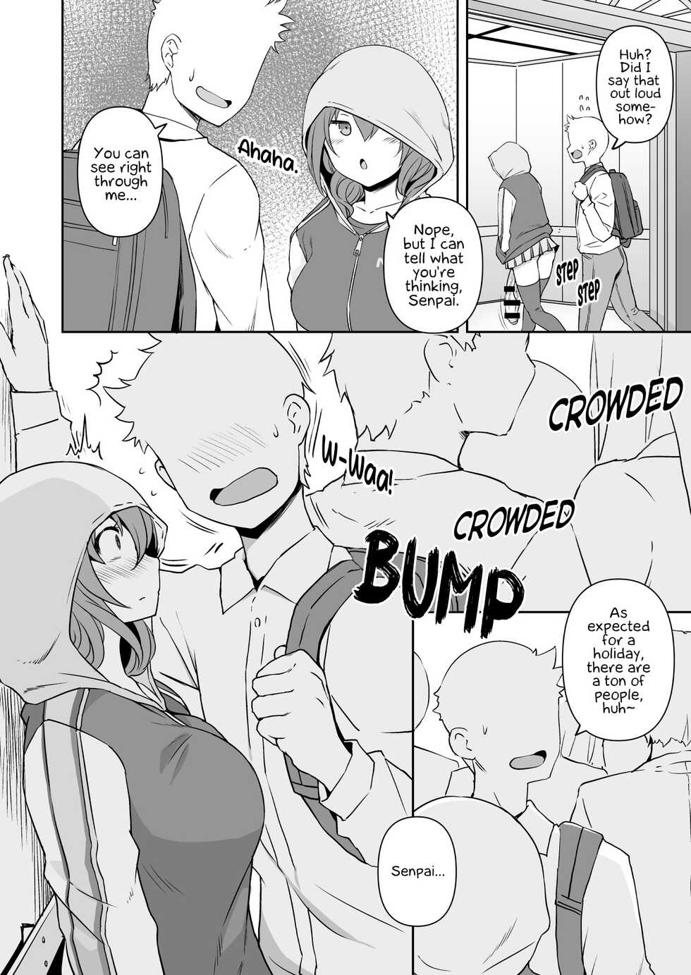 [AskRay (Bosshi)] Futanari Kanojo - Futa girl friend [English] [Digital] (vsundae) - Page 10