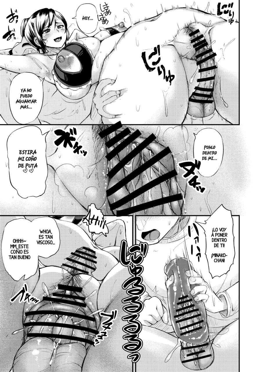 [Yottanchi (Yottan)] Danchizuma no Himitsu | El Secreto De La Esposa De Al Lado [Spanish] - Page 8