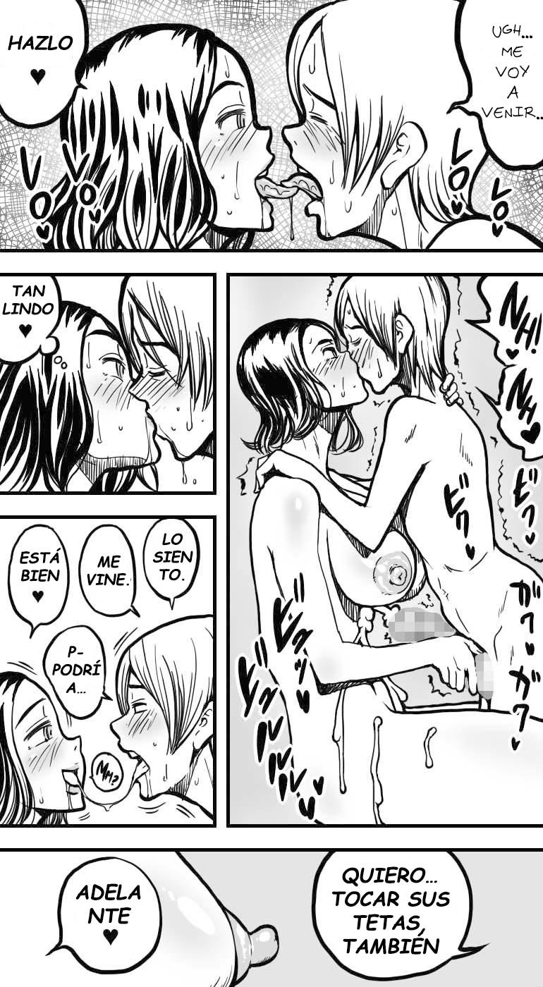 [POLBOCKLE] MI MADRE TIENE SEXO CON MI AMIGO (Spanish) - Page 14