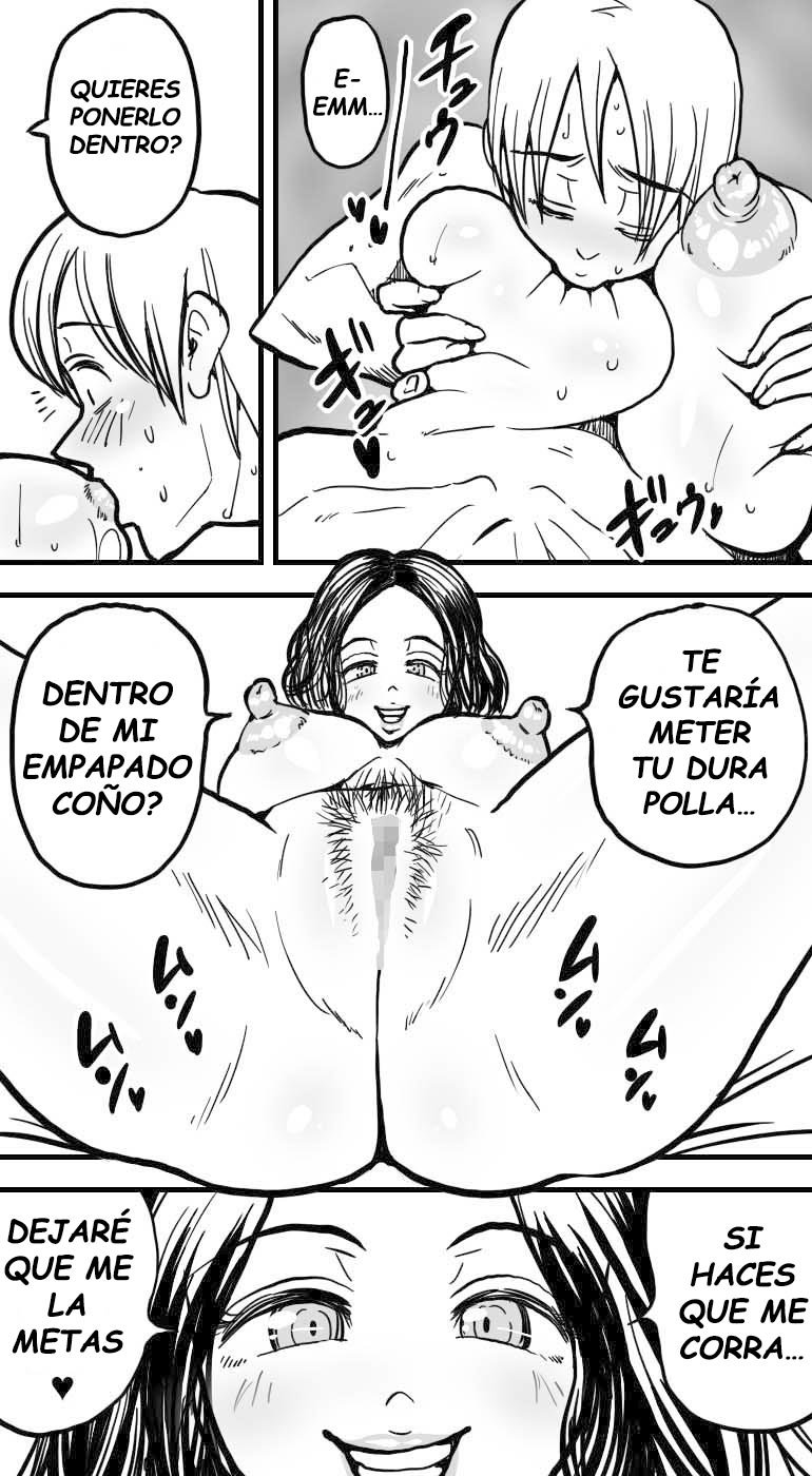 [POLBOCKLE] MI MADRE TIENE SEXO CON MI AMIGO (Spanish) - Page 16