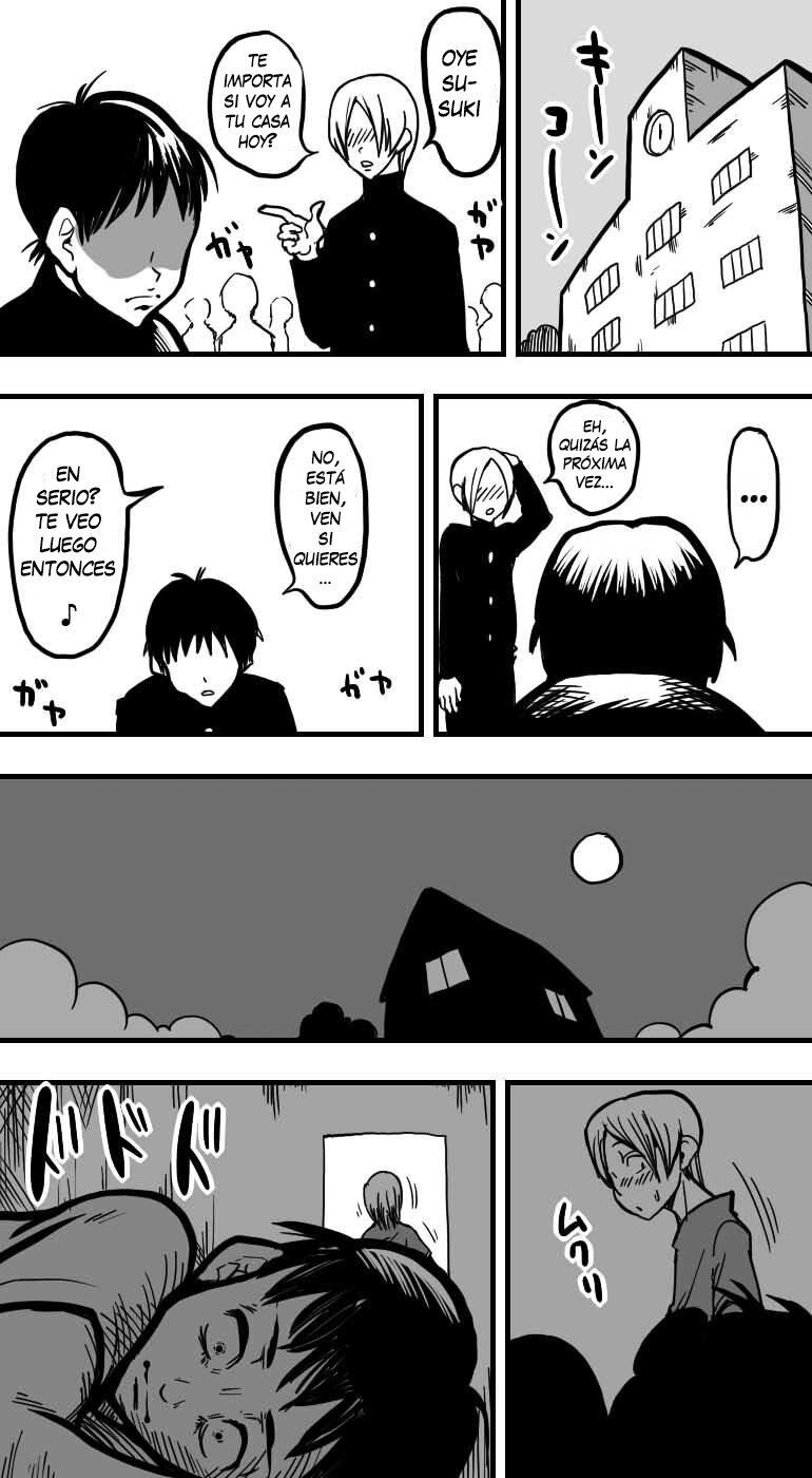 [POLBOCKLE] MI MADRE TIENE SEXO CON MI AMIGO (Spanish) - Page 35