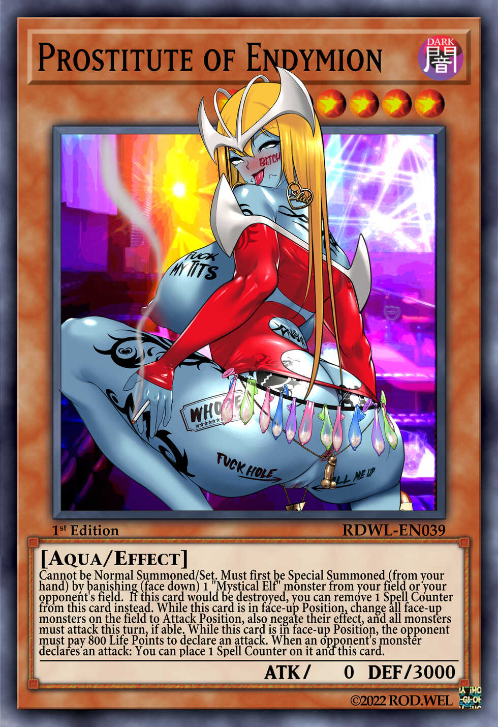 [ROD.WEL] Mystical Elf (Yu-Gi-Oh!) - Page 25