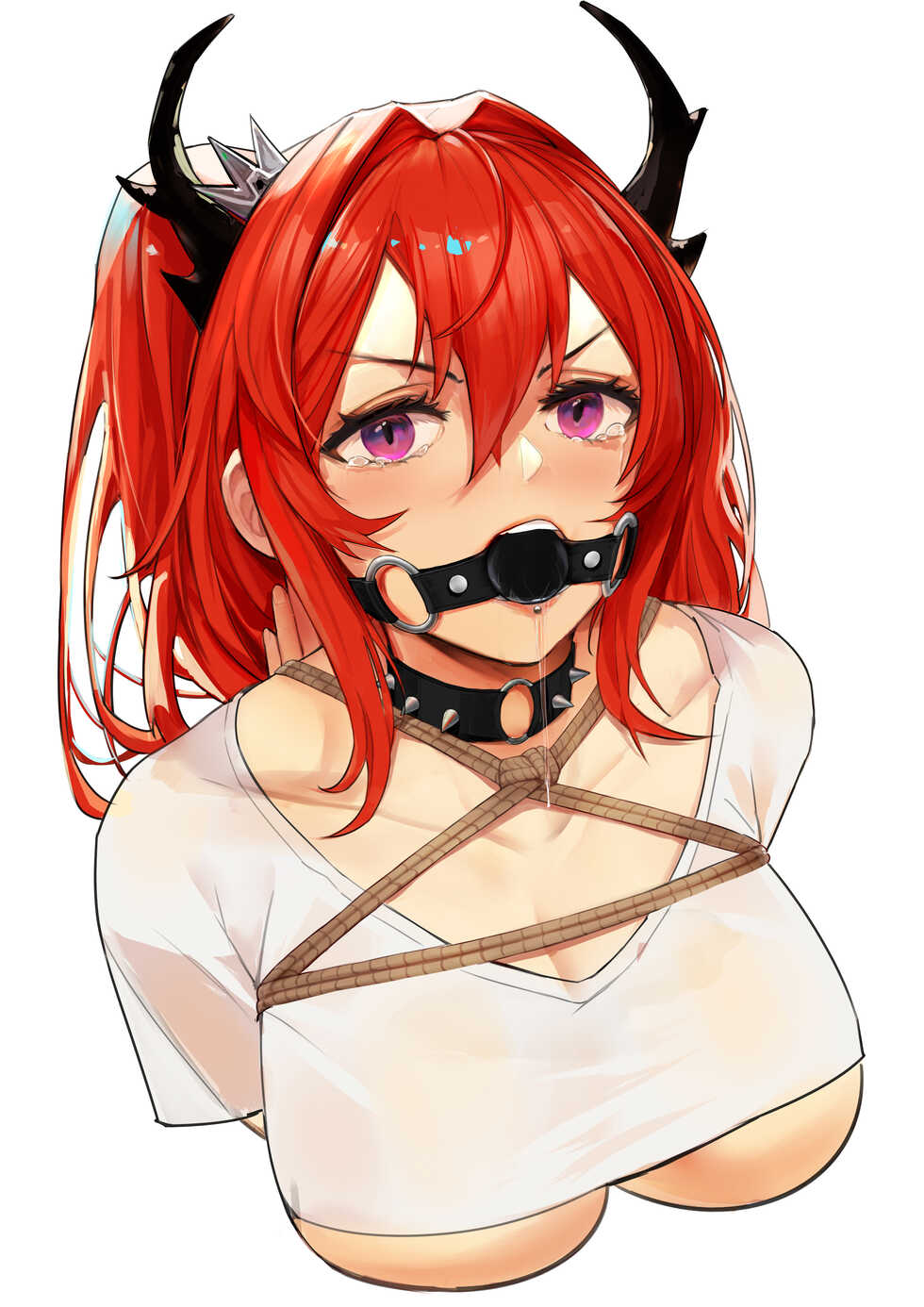 [guangmi] Ballgag Surtr - Page 2