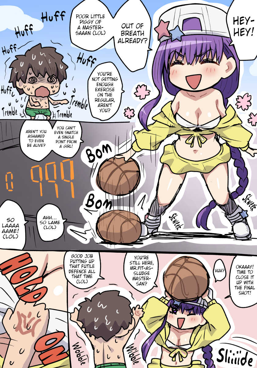 [Pononozo] More Translations For Comics He Uploaded [English] (Fate/Grand Order) - Page 5