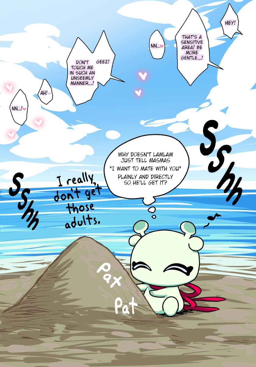 [Pononozo] More Translations For Comics He Uploaded [English] (Fate/Grand Order) - Page 11
